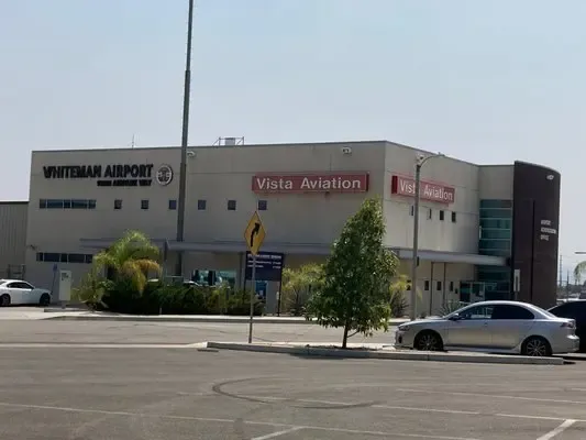 Whiteman Airport