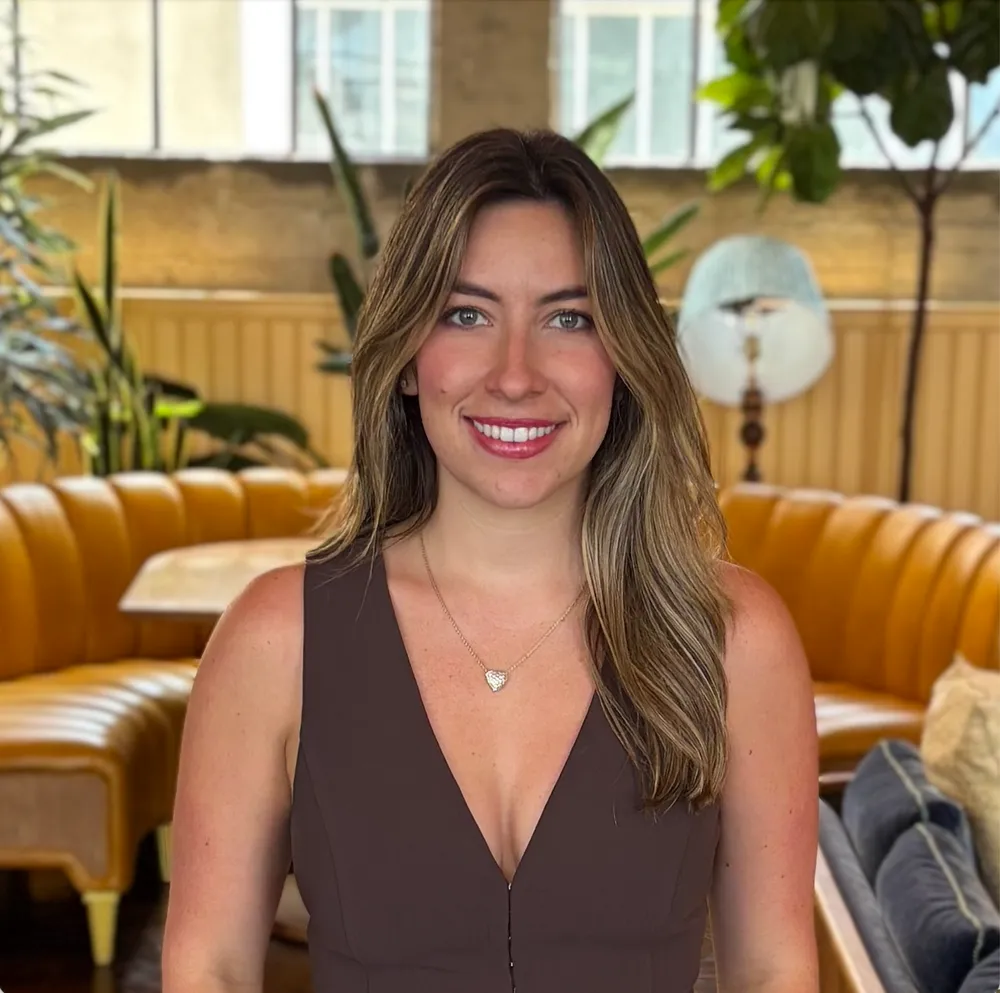 Lately’s founder, Jaclyn Roth.